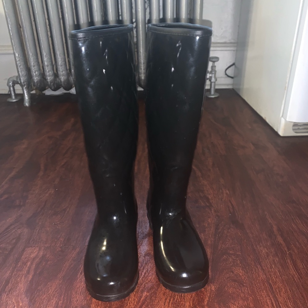 Banana republic Rain Boots